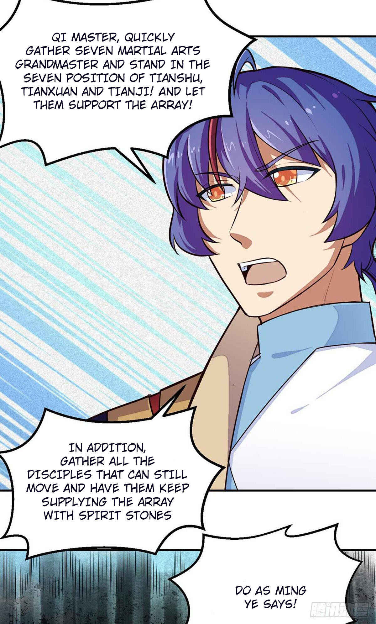 Martial Arts Reigns Chapter 167 - Page 6