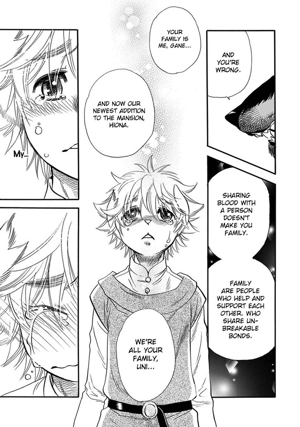 Boku no Danna-sama Chapter 2 - Page 31
