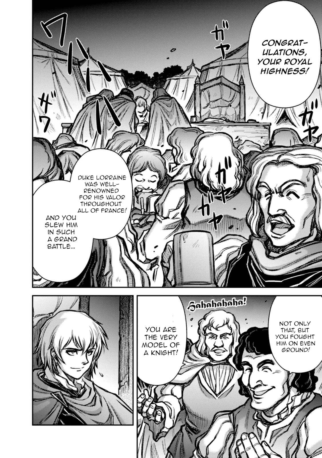Hawkwood Chapter 48 - Page 6
