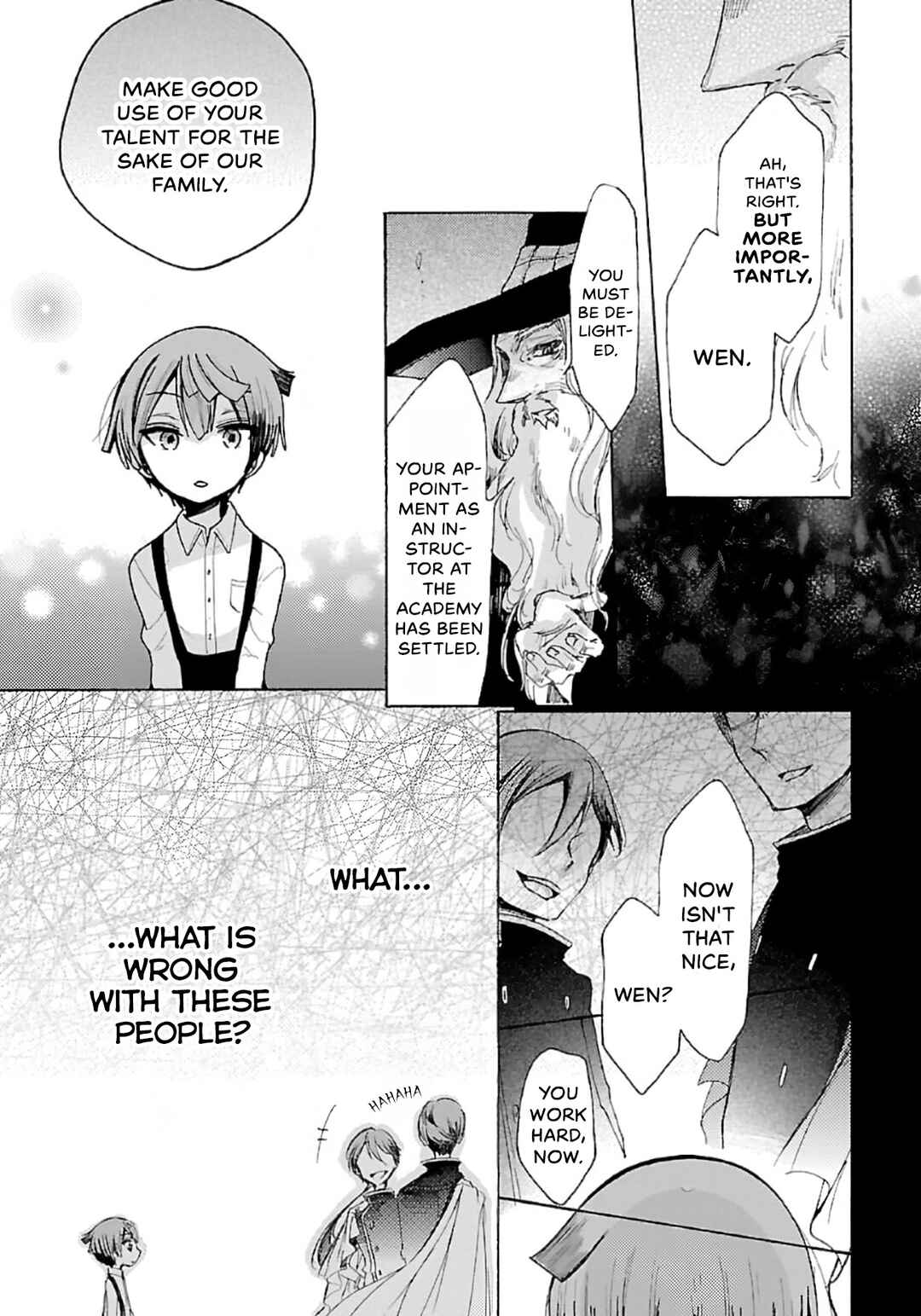 Mahou Shoujo Ikusei Keikaku F2P Chapter 9 - Page 11