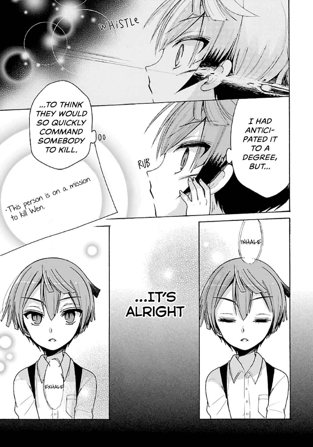 Mahou Shoujo Ikusei Keikaku F2P Chapter 9 - Page 15