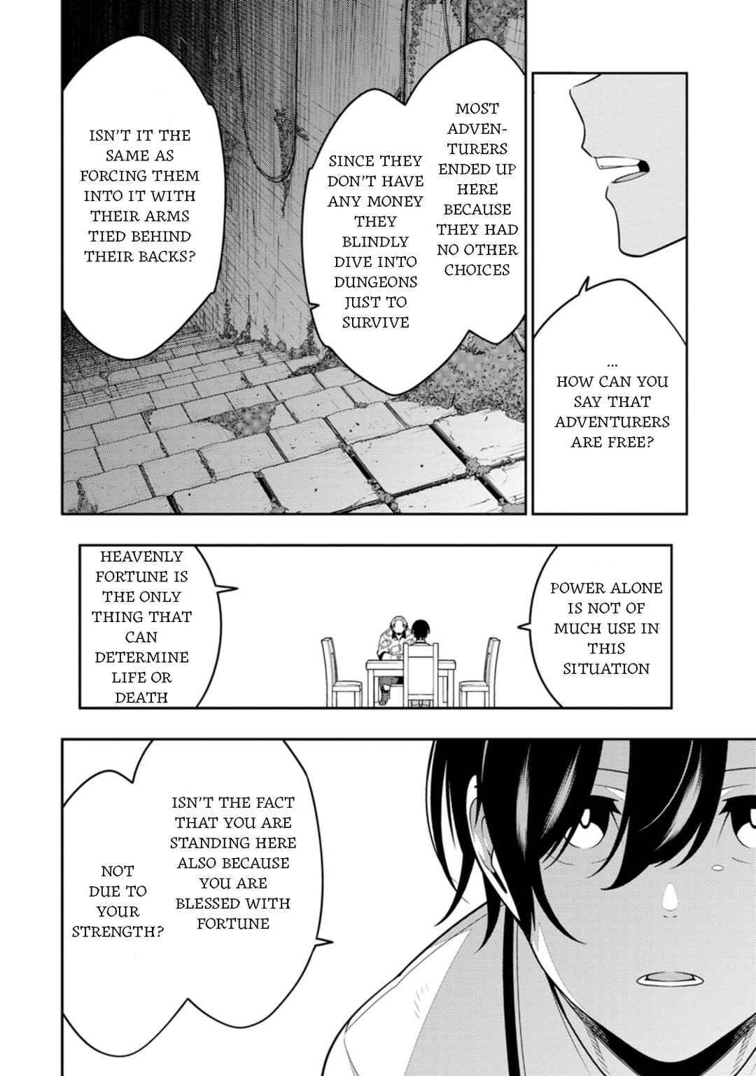 Saikyou Onmyouji no Isekai Tenseiki ~Geboku no Youkaidomo ni Kurabete Monster ga Yowai Sugirundaga~ Chapter 36 - Page 18