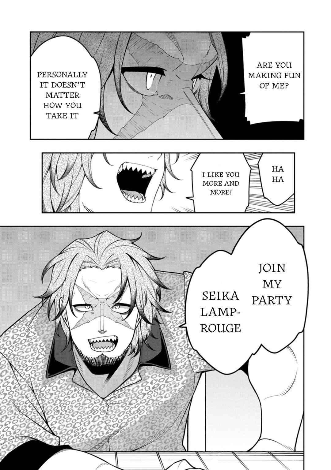 Saikyou Onmyouji no Isekai Tenseiki ~Geboku no Youkaidomo ni Kurabete Monster ga Yowai Sugirundaga~ Chapter 36 - Page 19