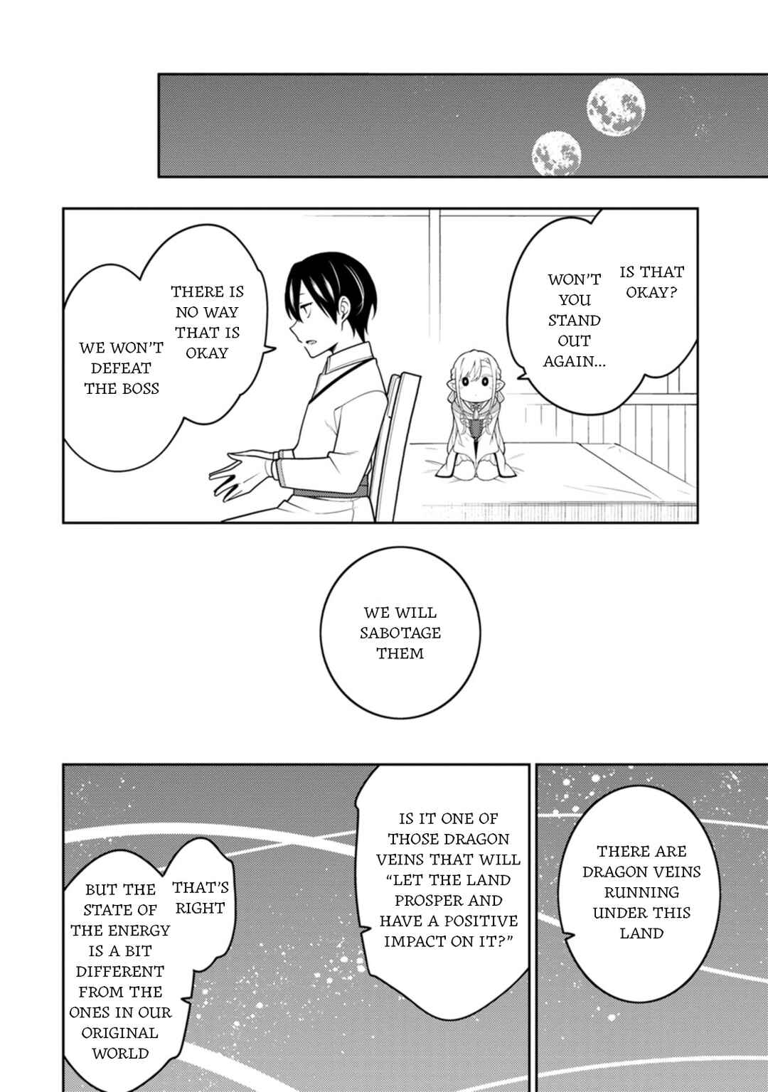 Saikyou Onmyouji no Isekai Tenseiki ~Geboku no Youkaidomo ni Kurabete Monster ga Yowai Sugirundaga~ Chapter 36 - Page 24