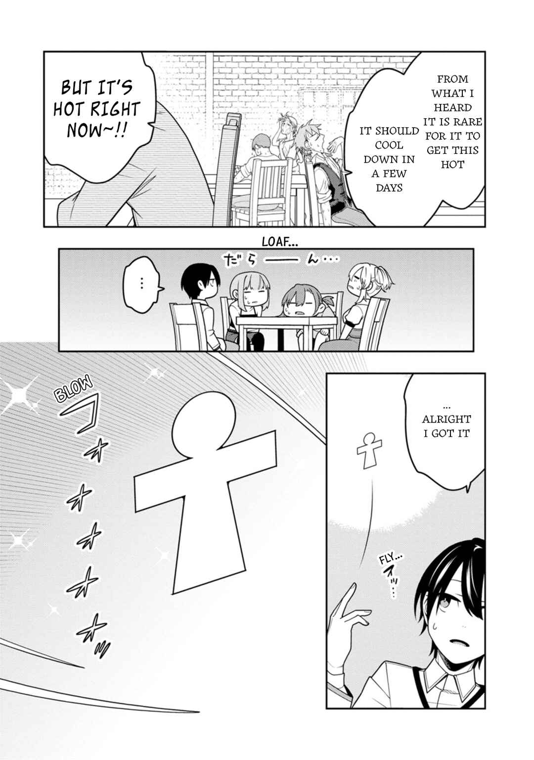 Saikyou Onmyouji no Isekai Tenseiki ~Geboku no Youkaidomo ni Kurabete Monster ga Yowai Sugirundaga~ Chapter 36 - Page 4