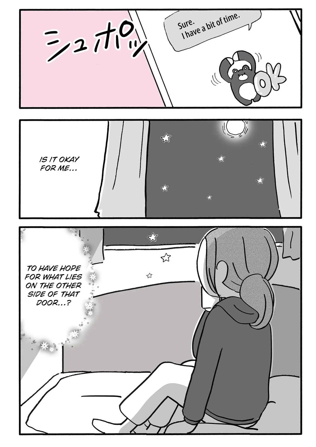 Shin'yuu no Furin Aite wa, Otto deshita Chapter 44.5 - Page 11
