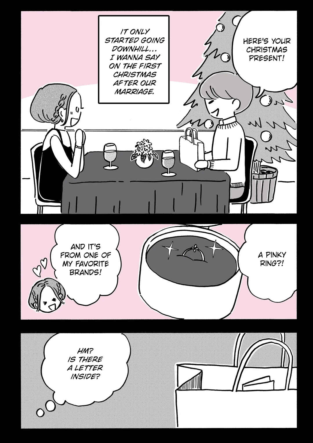 Shin'yuu no Furin Aite wa, Otto deshita Chapter 44.5 - Page 4