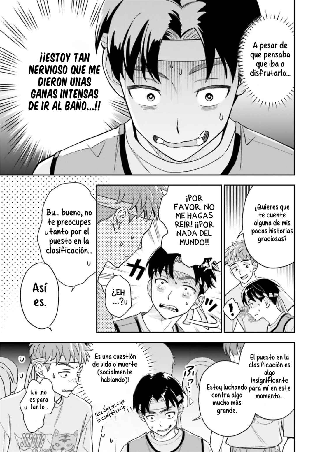 Boku no Kanojo wa Dekkawaii Chapter 16 - Page 18