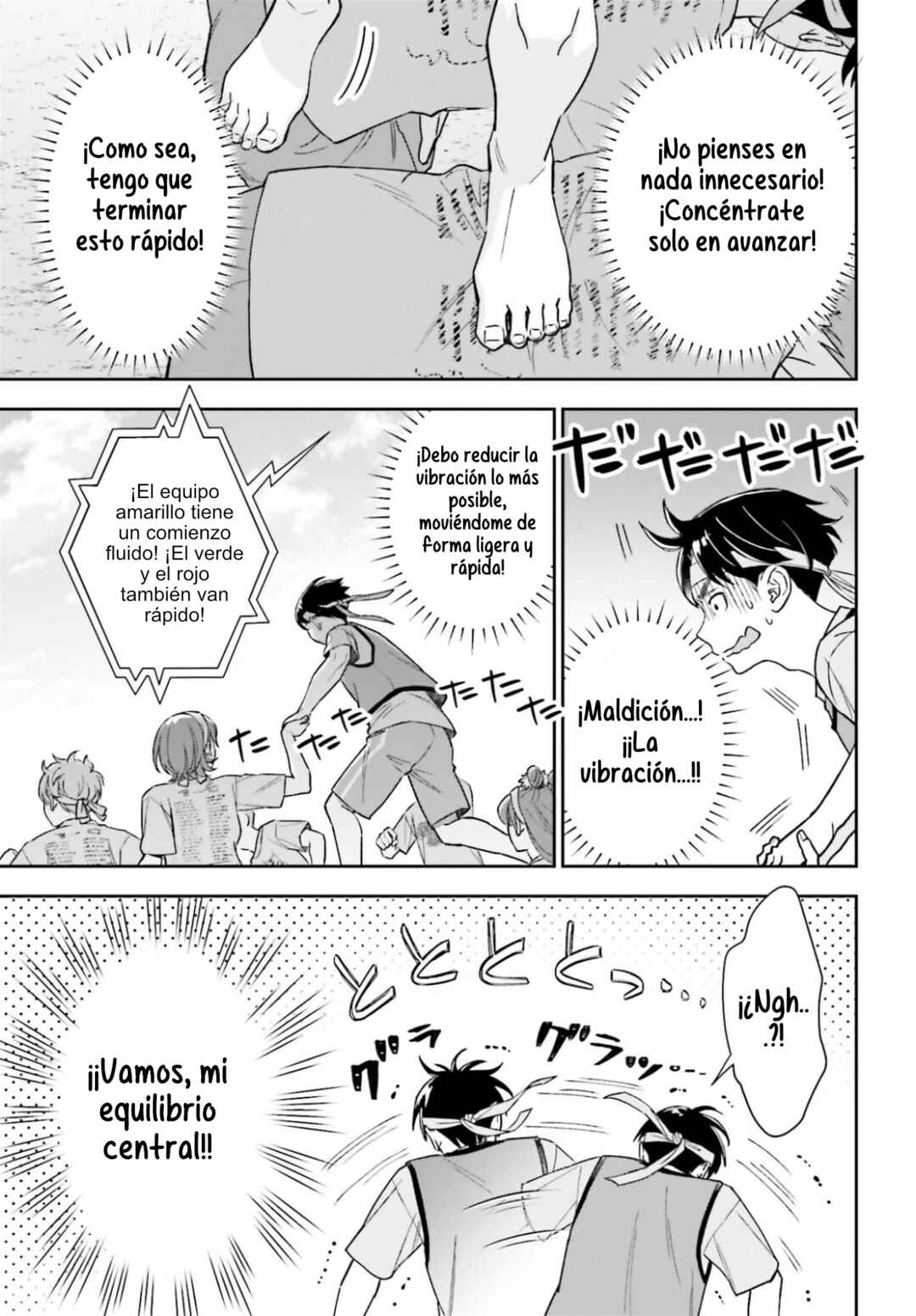 Boku no Kanojo wa Dekkawaii Chapter 16 - Page 20