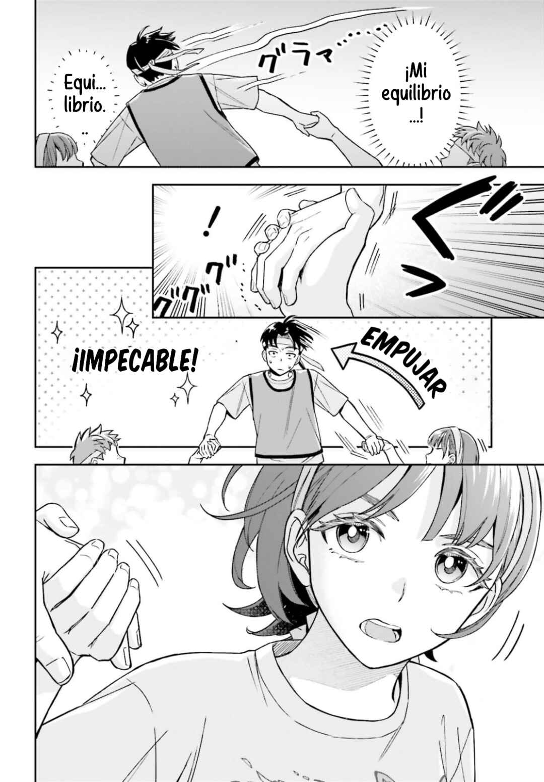 Boku no Kanojo wa Dekkawaii Chapter 16 - Page 21