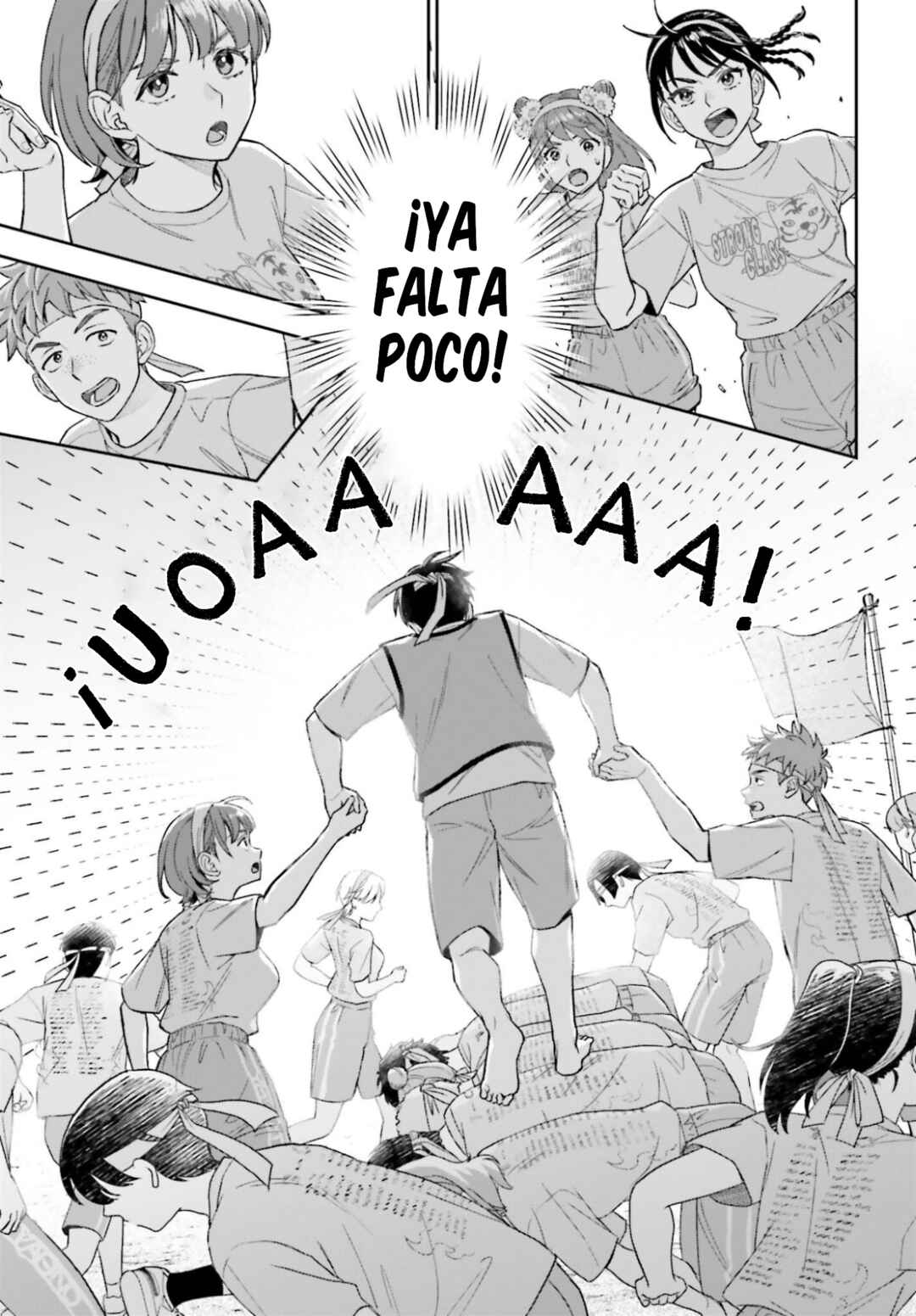 Boku no Kanojo wa Dekkawaii Chapter 16 - Page 24
