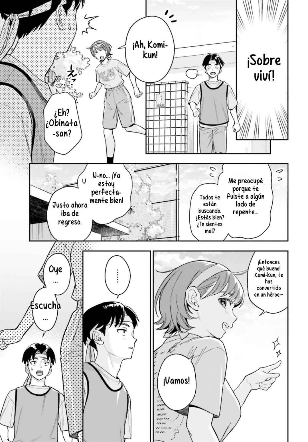 Boku no Kanojo wa Dekkawaii Chapter 16 - Page 26