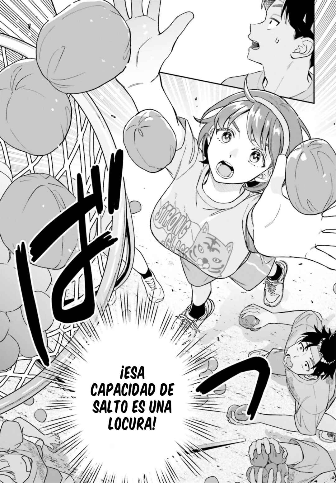 Boku no Kanojo wa Dekkawaii Chapter 16 - Page 4