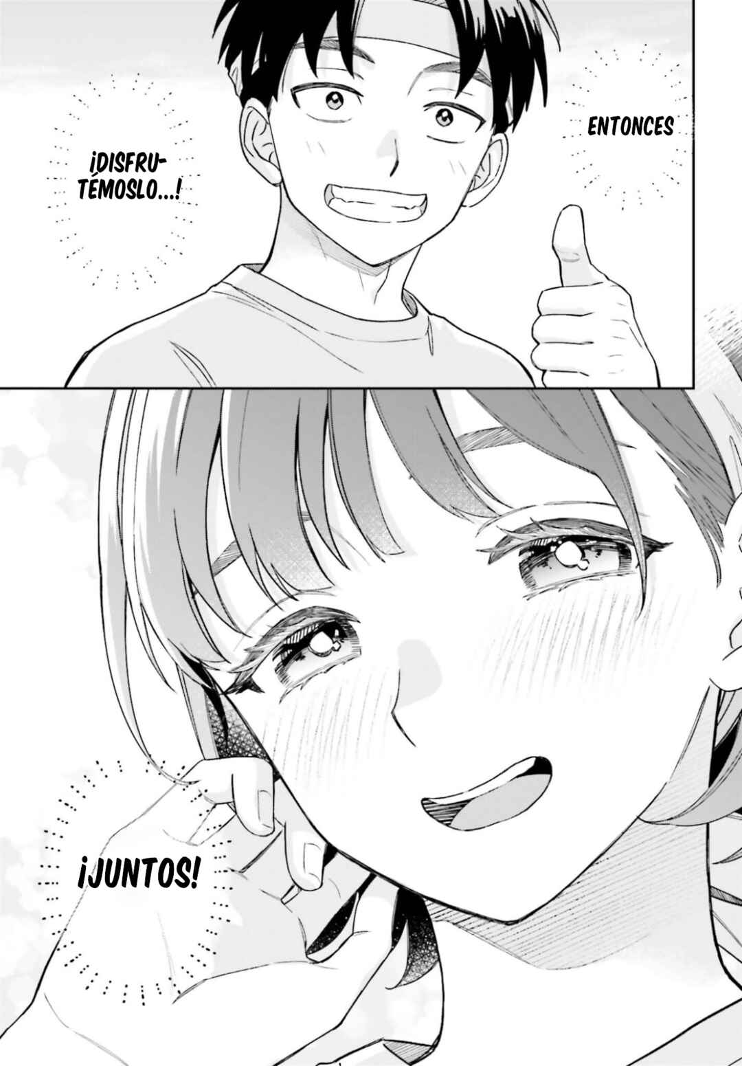 Boku no Kanojo wa Dekkawaii Chapter 16 - Page 8
