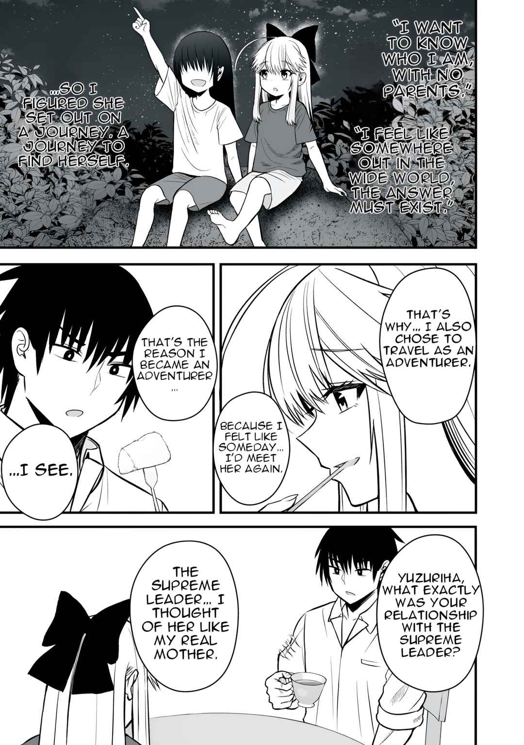 Isekai Rakuraku Survival ~Seizon Skill Tsuwamono no Ore ga Bishoujo Shiri to Kurasu Mujintou Seikatsu~ Chapter 58 - Page 11