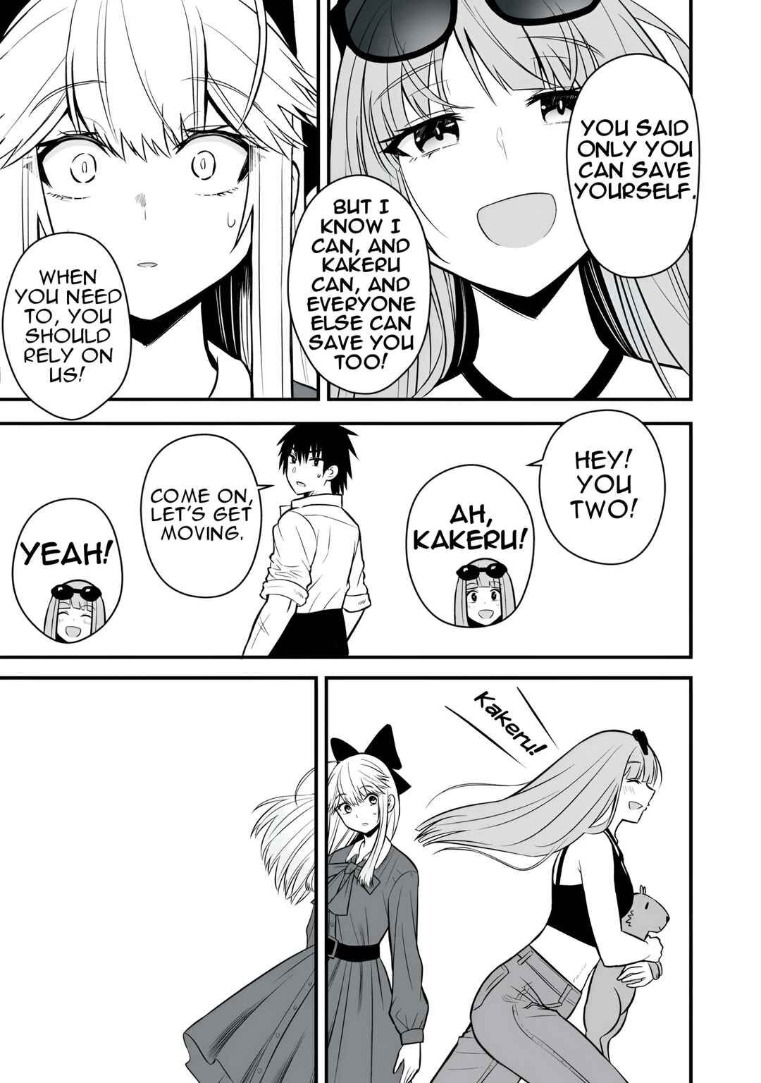 Isekai Rakuraku Survival ~Seizon Skill Tsuwamono no Ore ga Bishoujo Shiri to Kurasu Mujintou Seikatsu~ Chapter 58 - Page 23