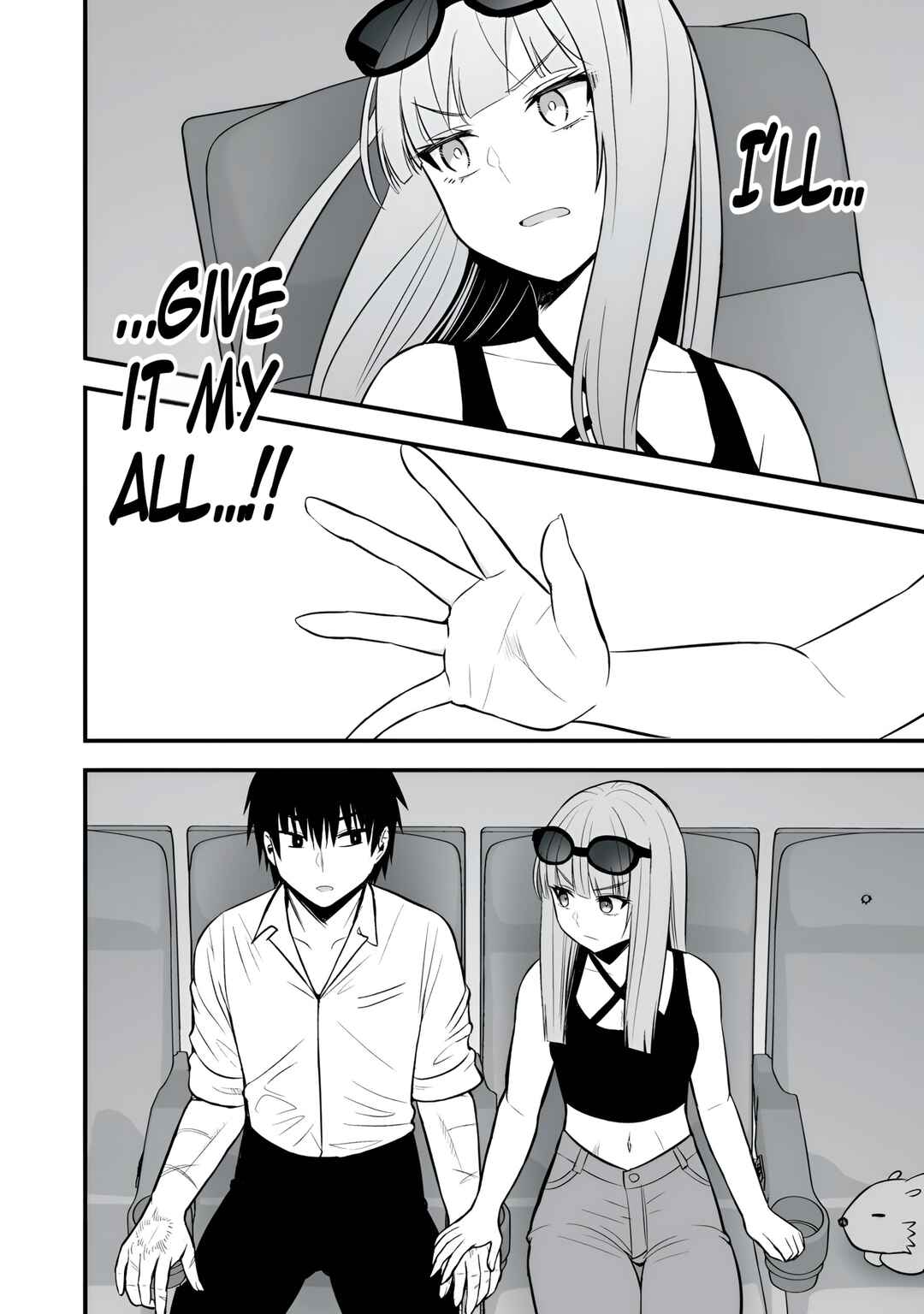 Isekai Rakuraku Survival ~Seizon Skill Tsuwamono no Ore ga Bishoujo Shiri to Kurasu Mujintou Seikatsu~ Chapter 58 - Page 30
