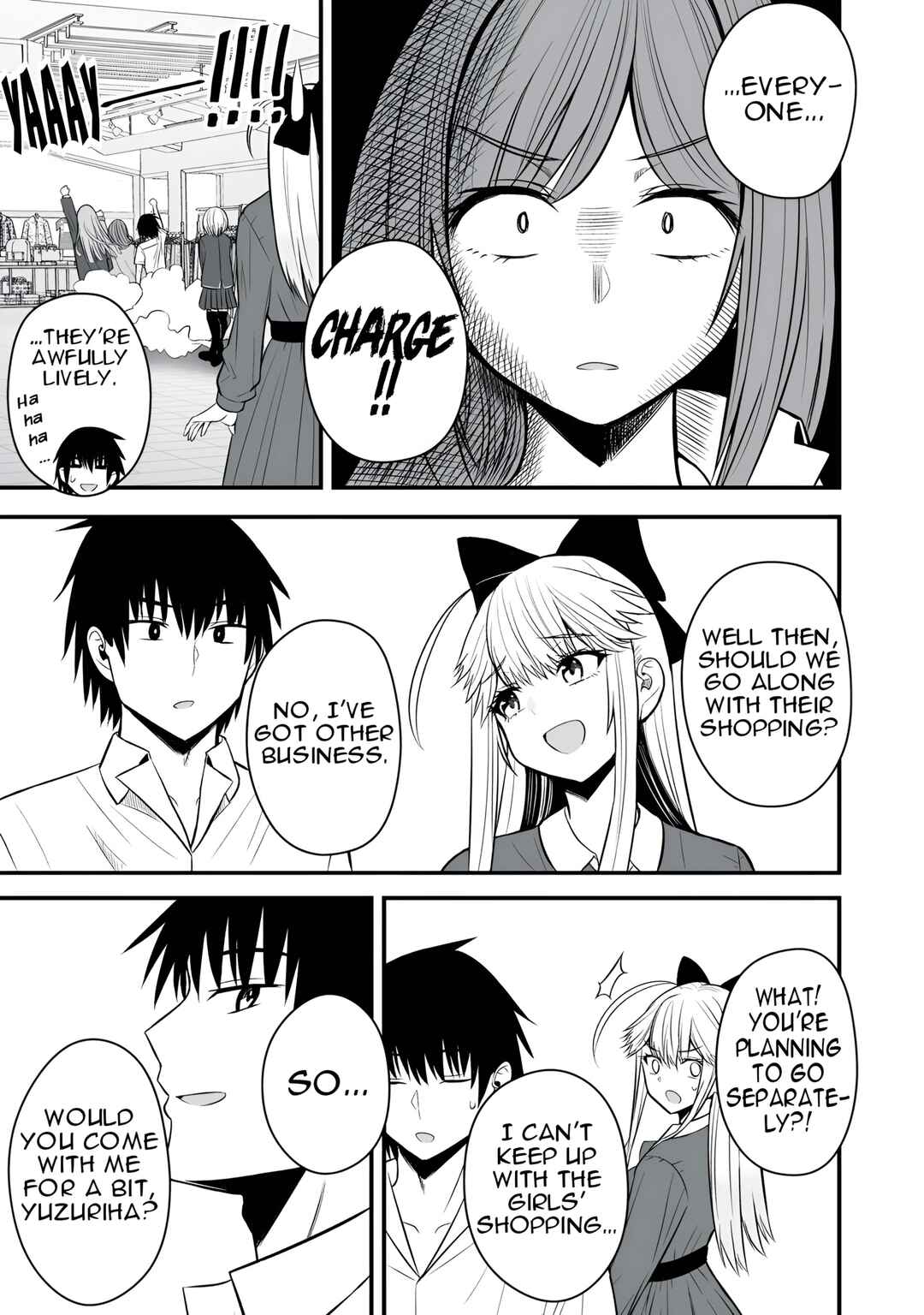 Isekai Rakuraku Survival ~Seizon Skill Tsuwamono no Ore ga Bishoujo Shiri to Kurasu Mujintou Seikatsu~ Chapter 58 - Page 7