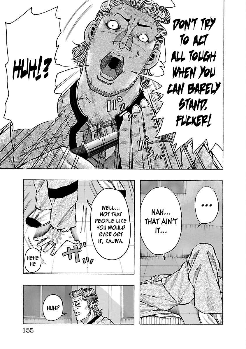 Crows Gaiden Housenka - the beginning of HOUSEN Chapter 11 - Page 12