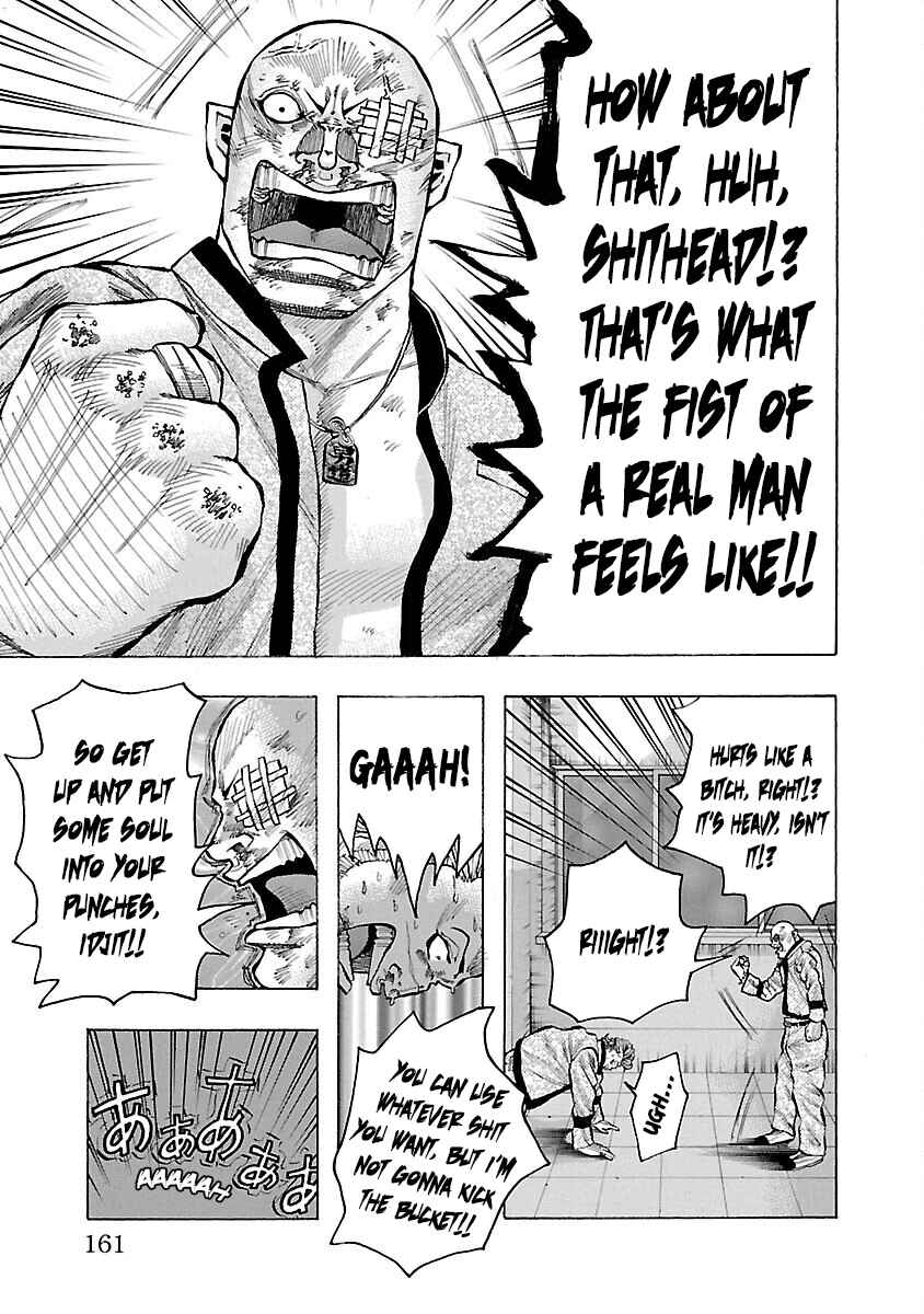 Crows Gaiden Housenka - the beginning of HOUSEN Chapter 11 - Page 17