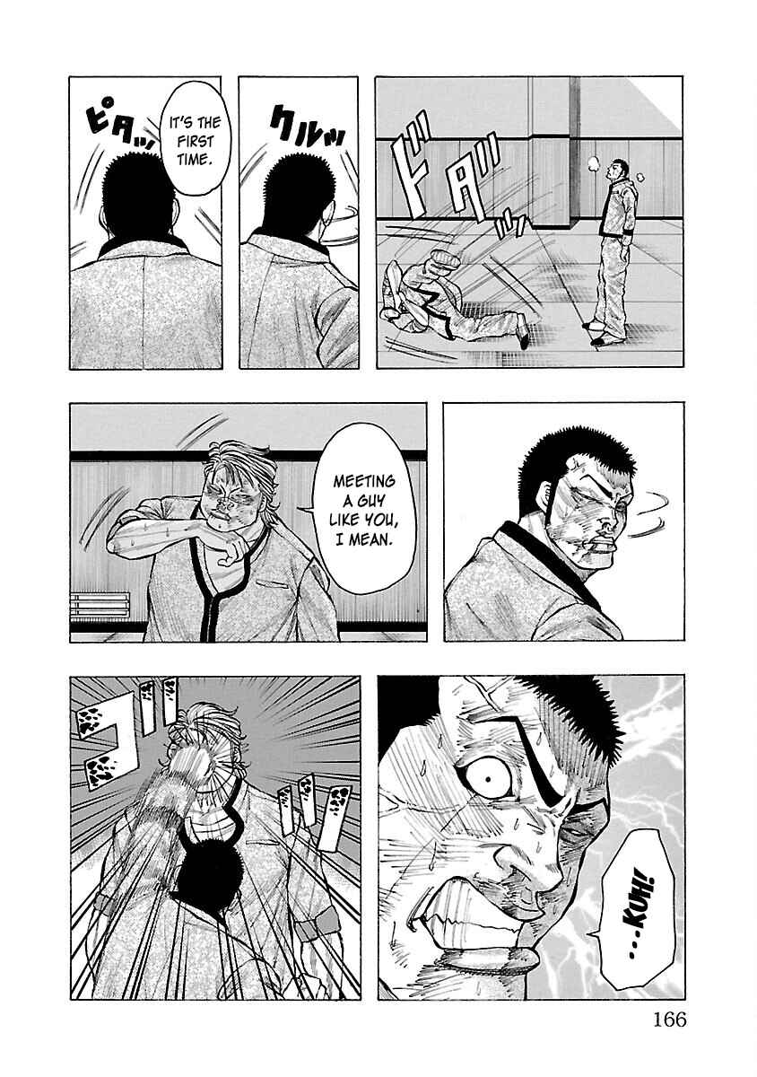 Crows Gaiden Housenka - the beginning of HOUSEN Chapter 11 - Page 22