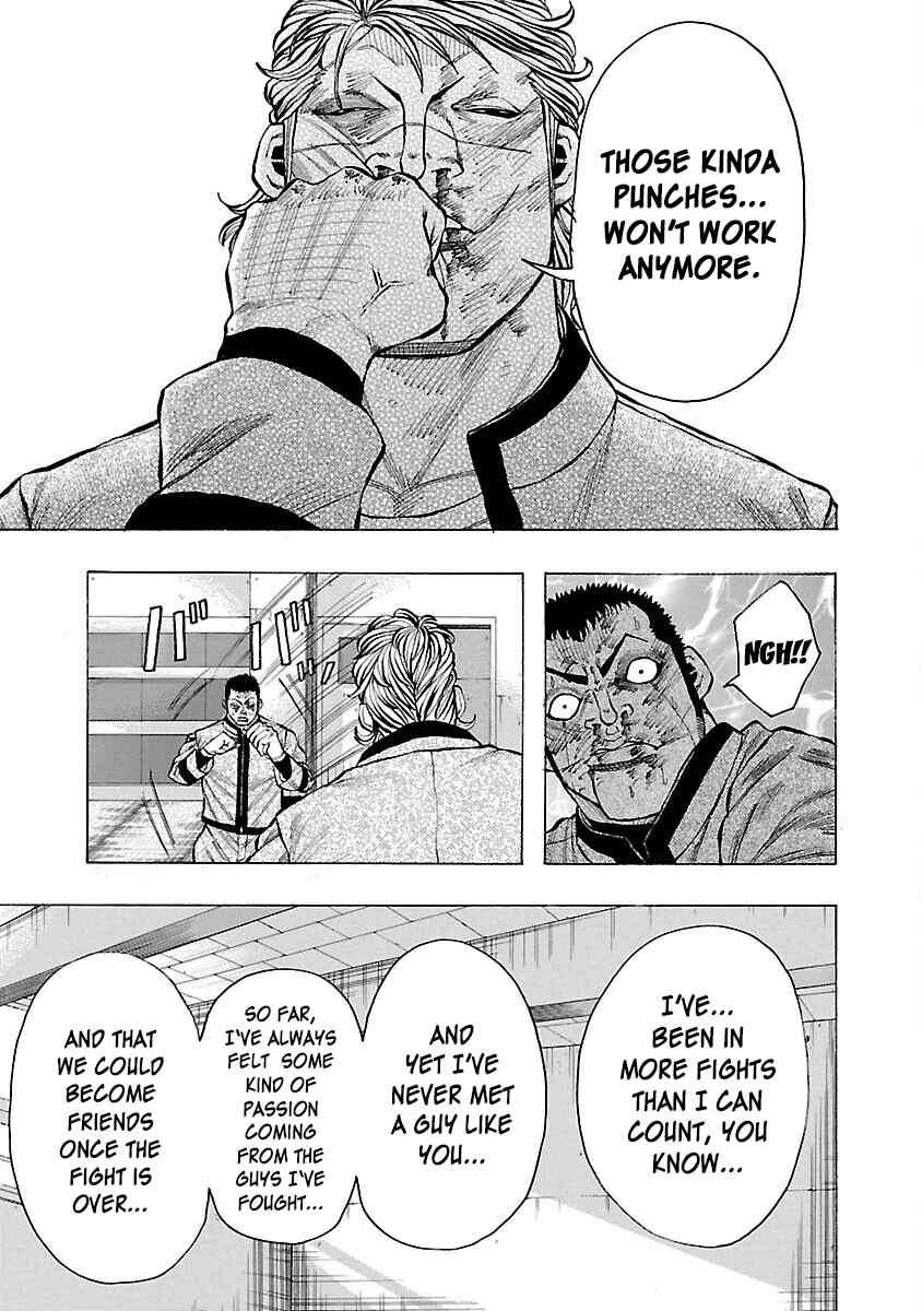 Crows Gaiden Housenka - the beginning of HOUSEN Chapter 11 - Page 23