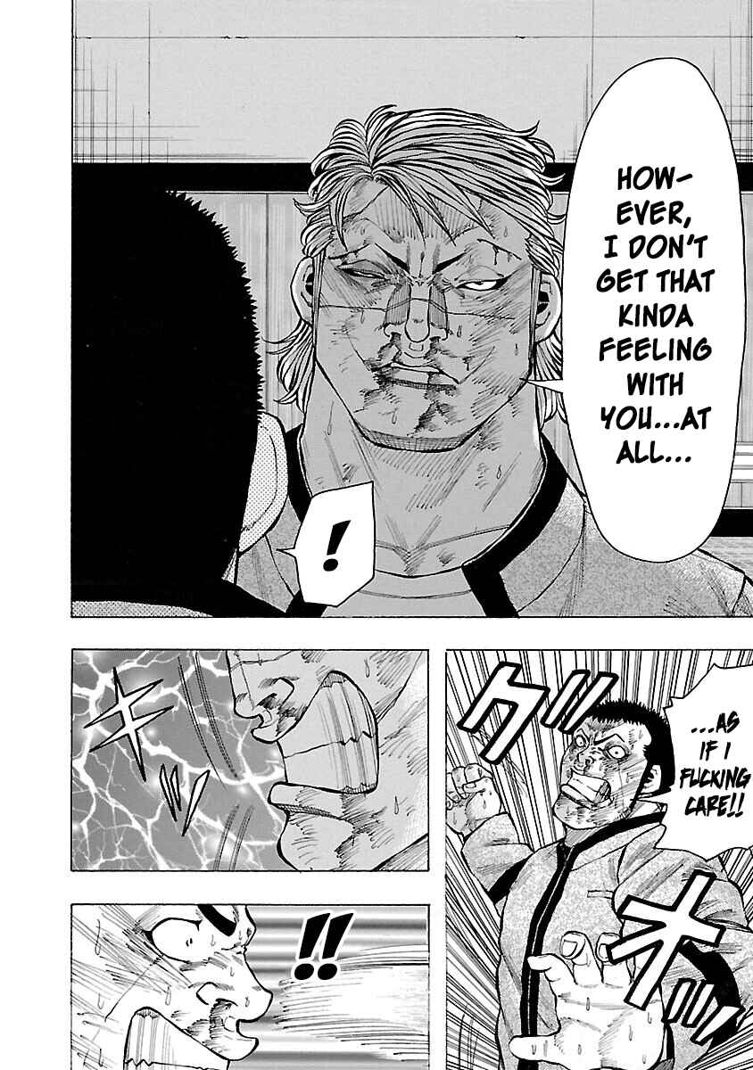 Crows Gaiden Housenka - the beginning of HOUSEN Chapter 11 - Page 24