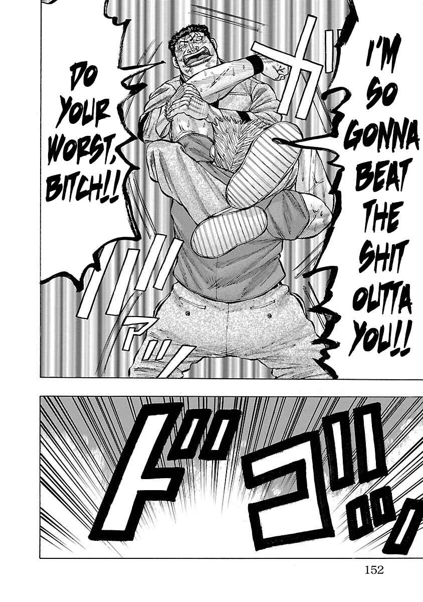 Crows Gaiden Housenka - the beginning of HOUSEN Chapter 11 - Page 9