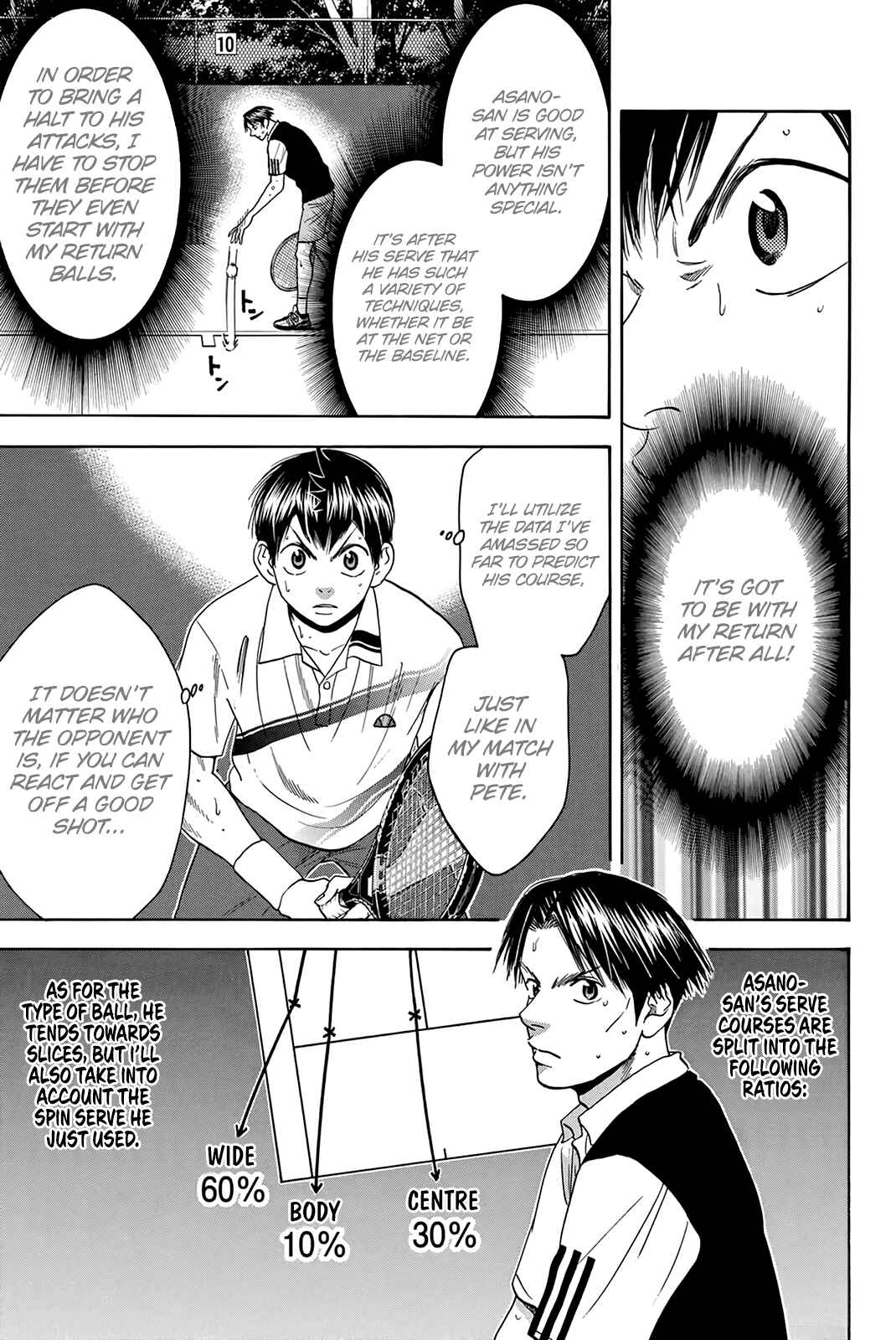 Baby Steps Chapter 305 - Page 18