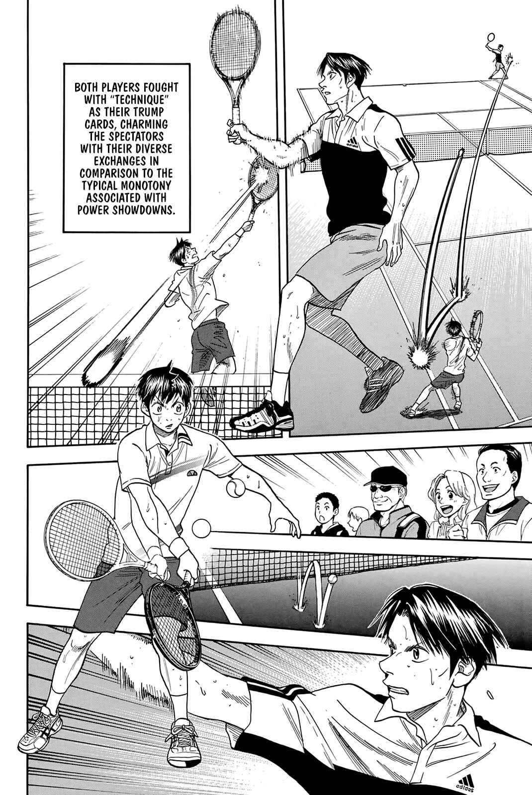 Baby Steps Chapter 305 - Page 7