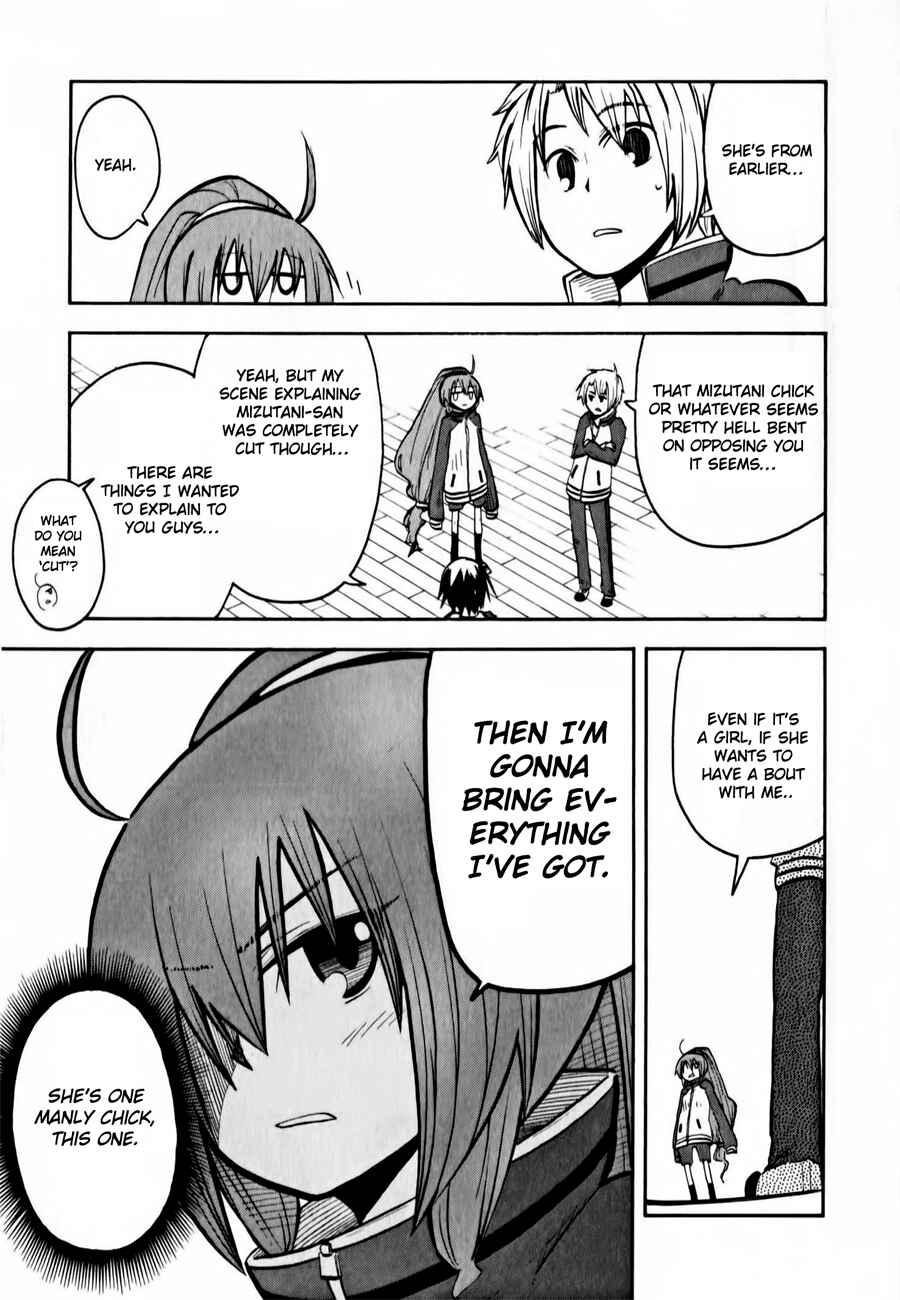Tenshi-chan to Akuma-kun Chapter 12 - Page 15