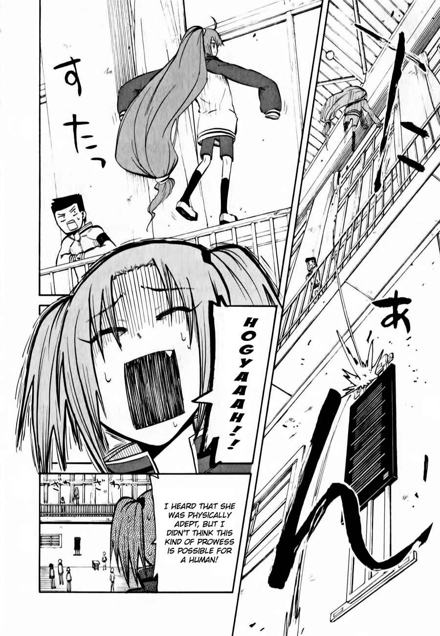 Tenshi-chan to Akuma-kun Chapter 12 - Page 18