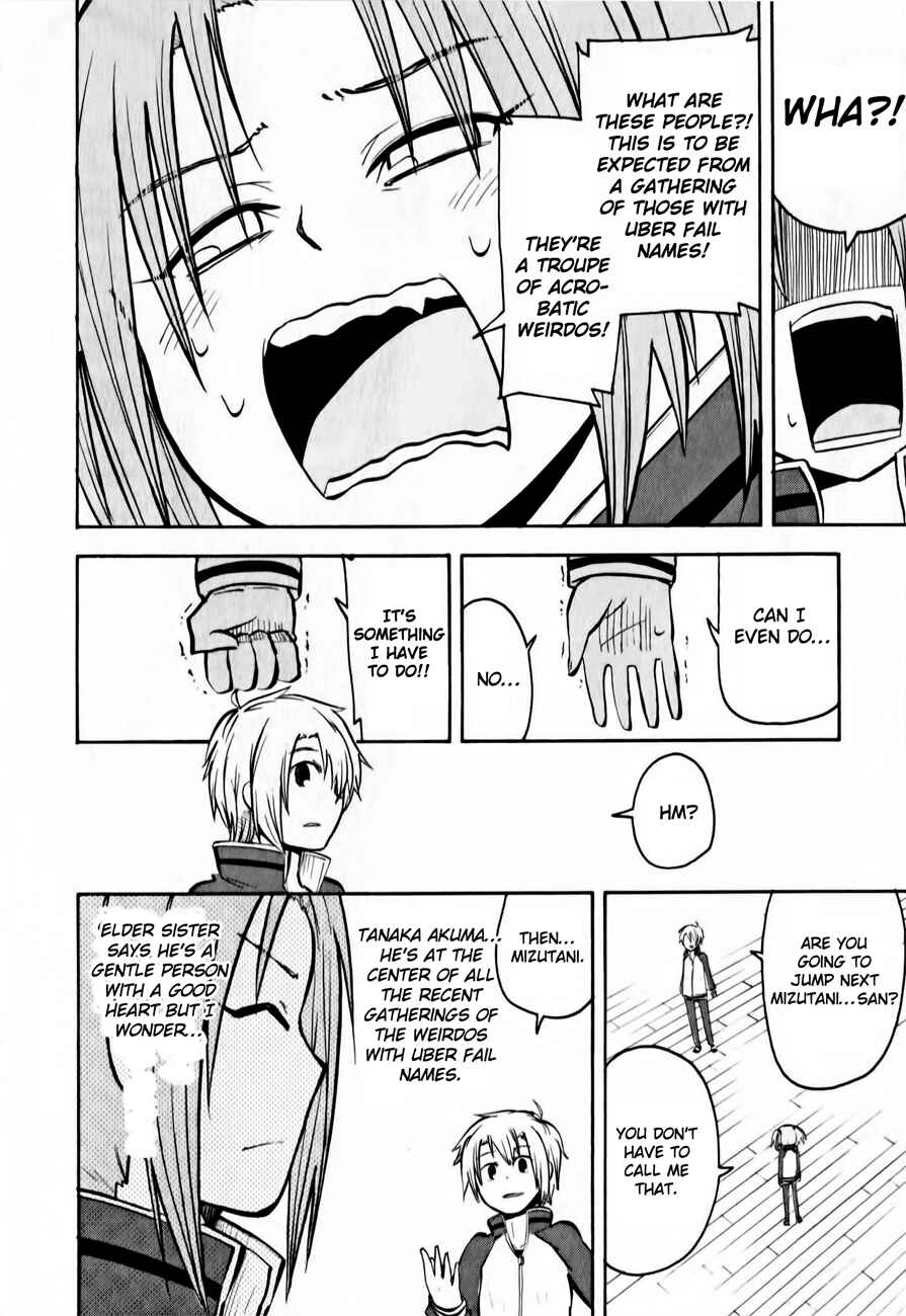 Tenshi-chan to Akuma-kun Chapter 12 - Page 22