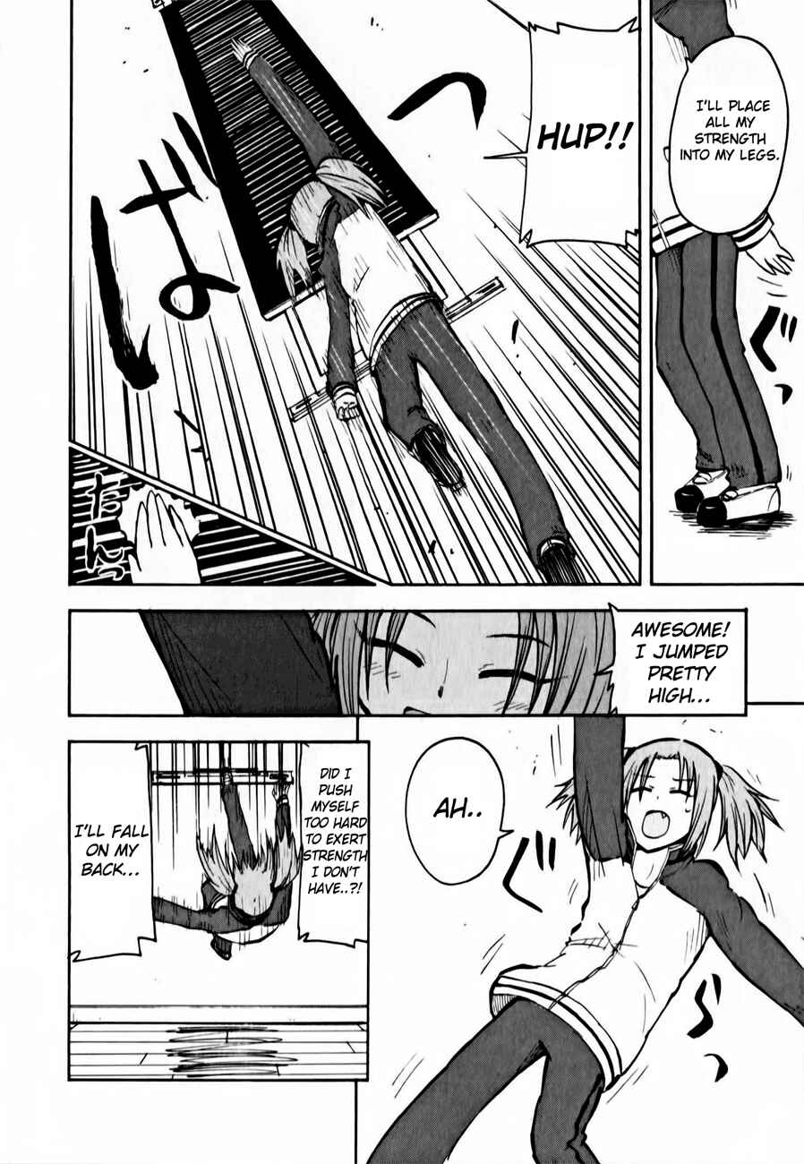 Tenshi-chan to Akuma-kun Chapter 12 - Page 24