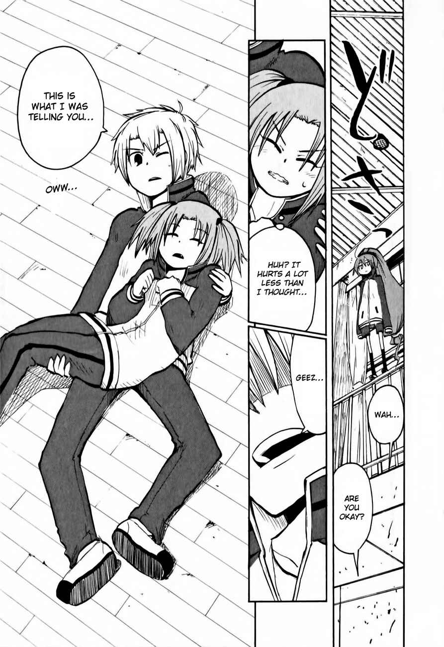 Tenshi-chan to Akuma-kun Chapter 12 - Page 25