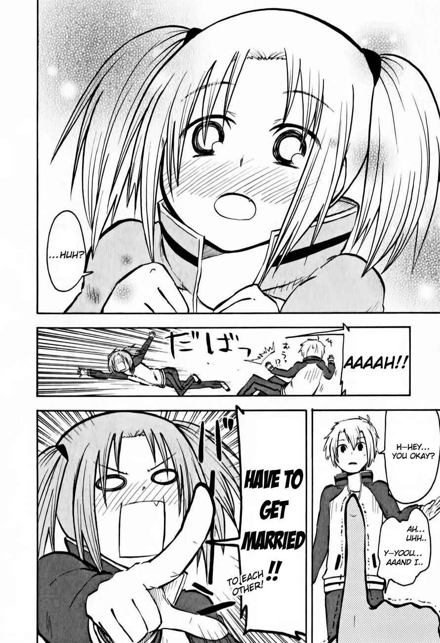 Tenshi-chan to Akuma-kun Chapter 12 - Page 26