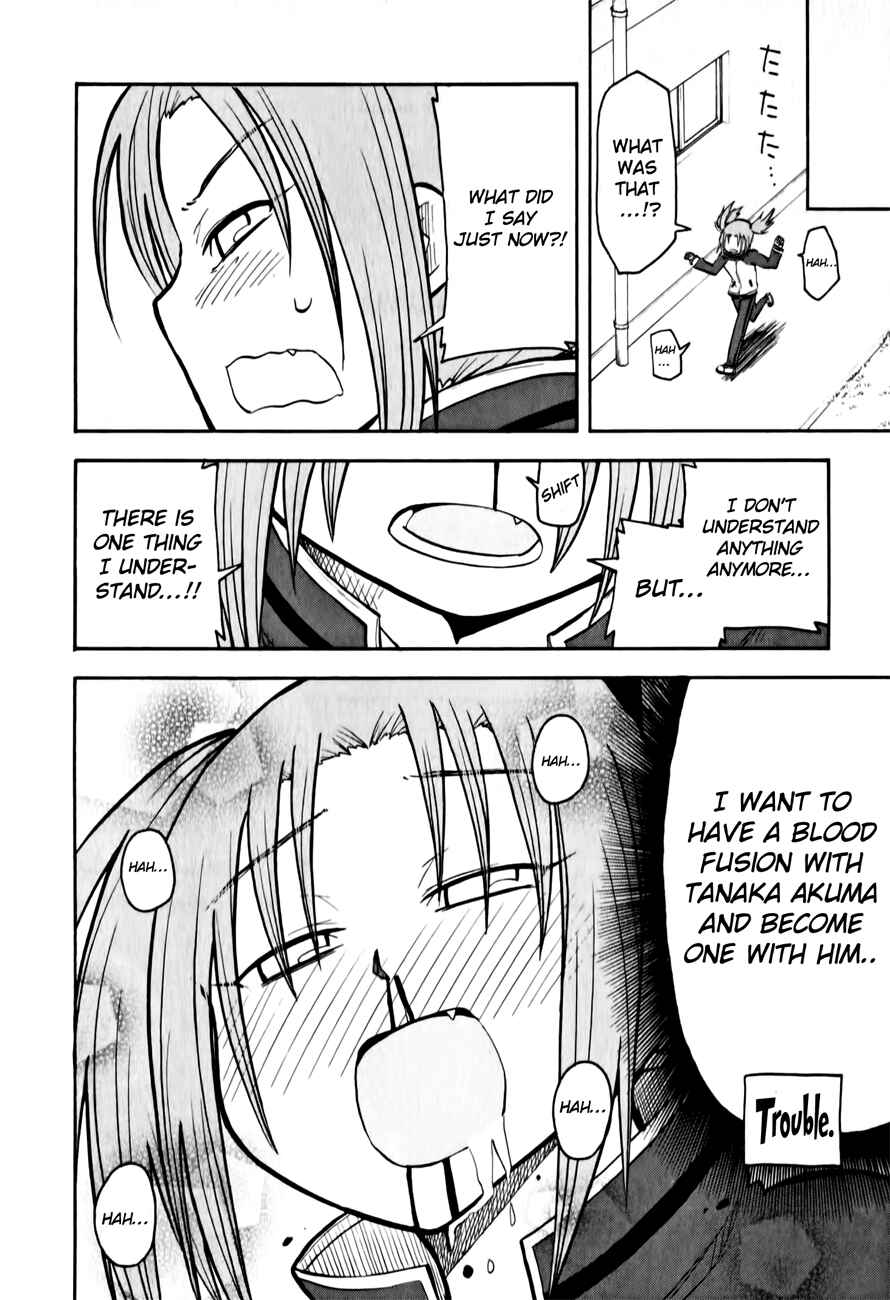 Tenshi-chan to Akuma-kun Chapter 12 - Page 28