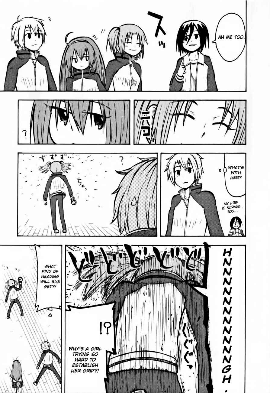 Tenshi-chan to Akuma-kun Chapter 12 - Page 7