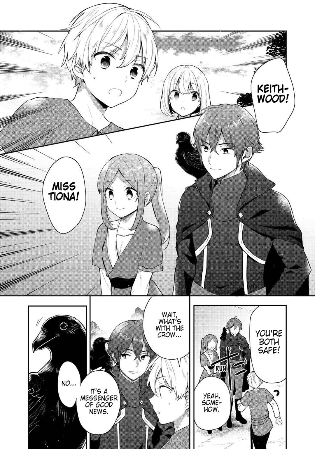 Tearmoon Teikoku Monogatari ~Dantoudai kara Hajimaru, Hime no Tensei Gyakuten Story~ Chapter 43 - Page 1