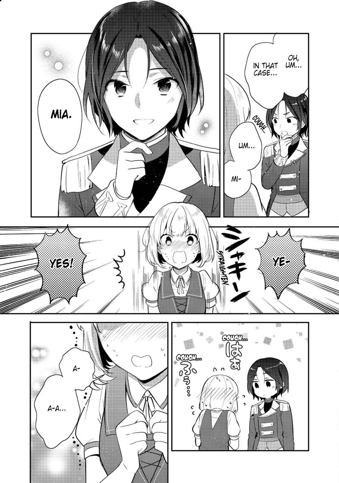 Tearmoon Teikoku Monogatari ~Dantoudai kara Hajimaru, Hime no Tensei Gyakuten Story~ Chapter 43 - Page 11