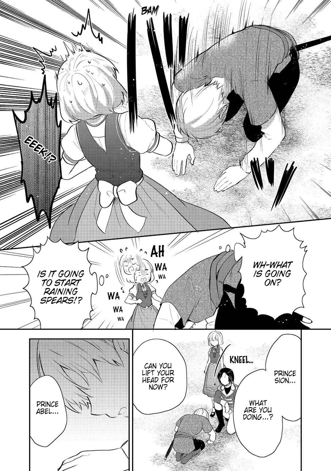 Tearmoon Teikoku Monogatari ~Dantoudai kara Hajimaru, Hime no Tensei Gyakuten Story~ Chapter 43 - Page 15
