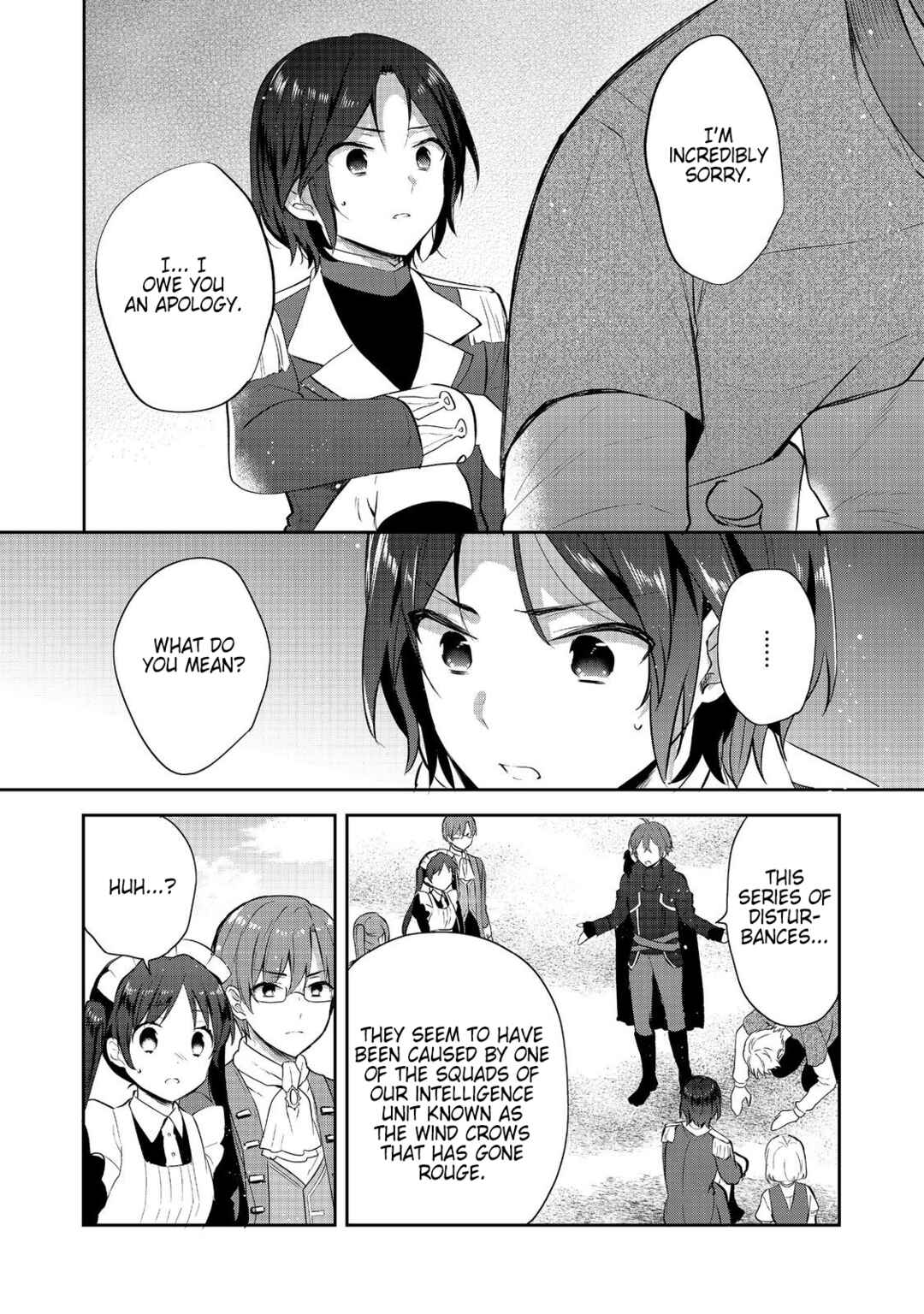 Tearmoon Teikoku Monogatari ~Dantoudai kara Hajimaru, Hime no Tensei Gyakuten Story~ Chapter 43 - Page 16