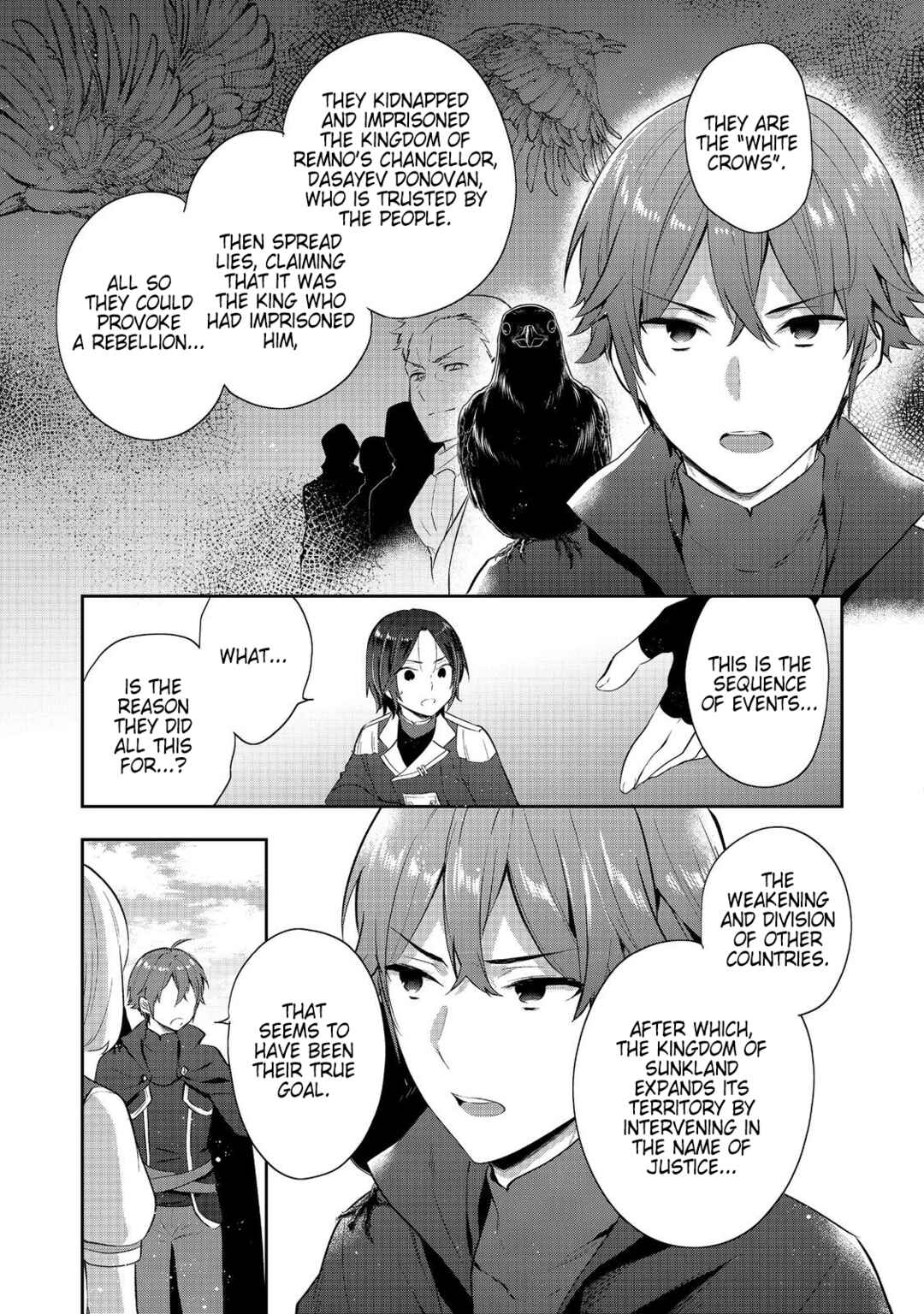 Tearmoon Teikoku Monogatari ~Dantoudai kara Hajimaru, Hime no Tensei Gyakuten Story~ Chapter 43 - Page 17