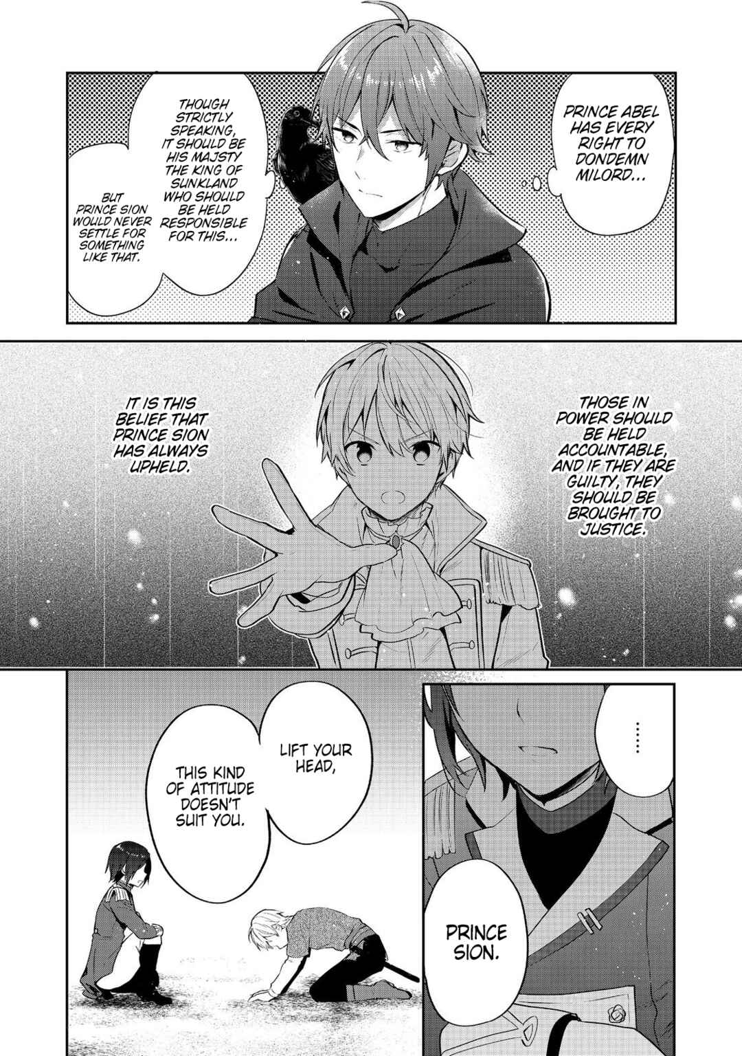 Tearmoon Teikoku Monogatari ~Dantoudai kara Hajimaru, Hime no Tensei Gyakuten Story~ Chapter 43 - Page 22