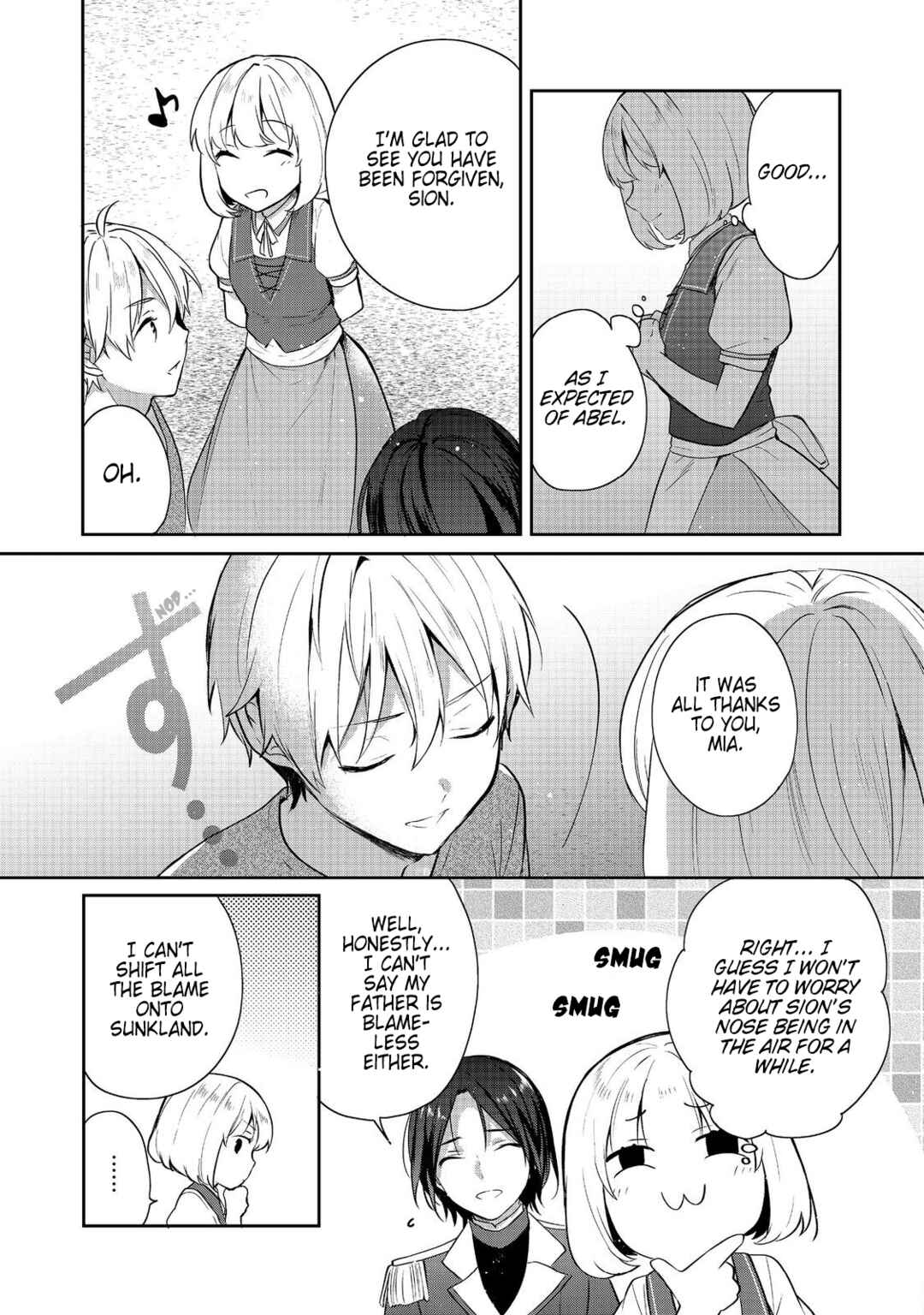 Tearmoon Teikoku Monogatari ~Dantoudai kara Hajimaru, Hime no Tensei Gyakuten Story~ Chapter 43 - Page 26