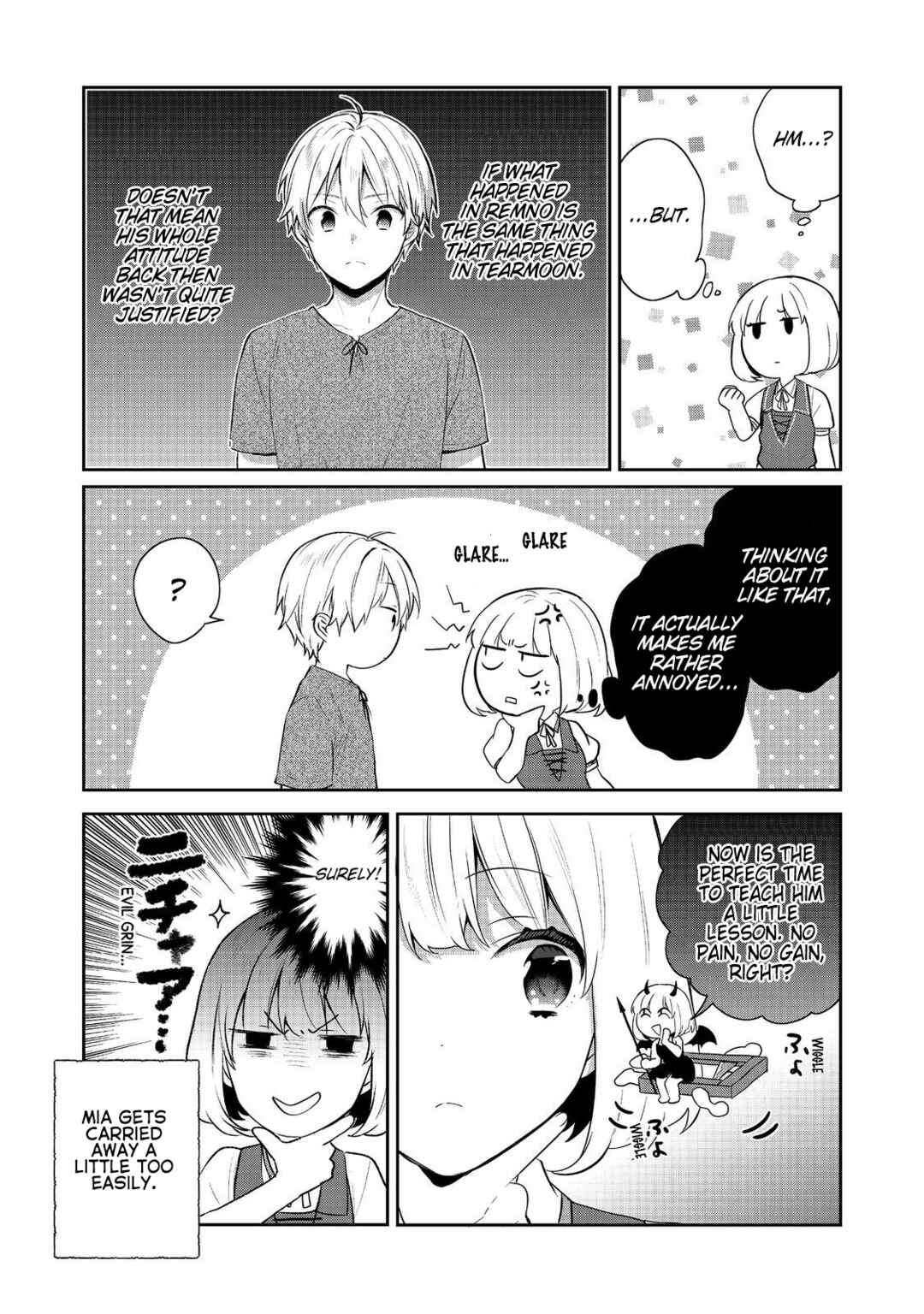 Tearmoon Teikoku Monogatari ~Dantoudai kara Hajimaru, Hime no Tensei Gyakuten Story~ Chapter 43 - Page 29