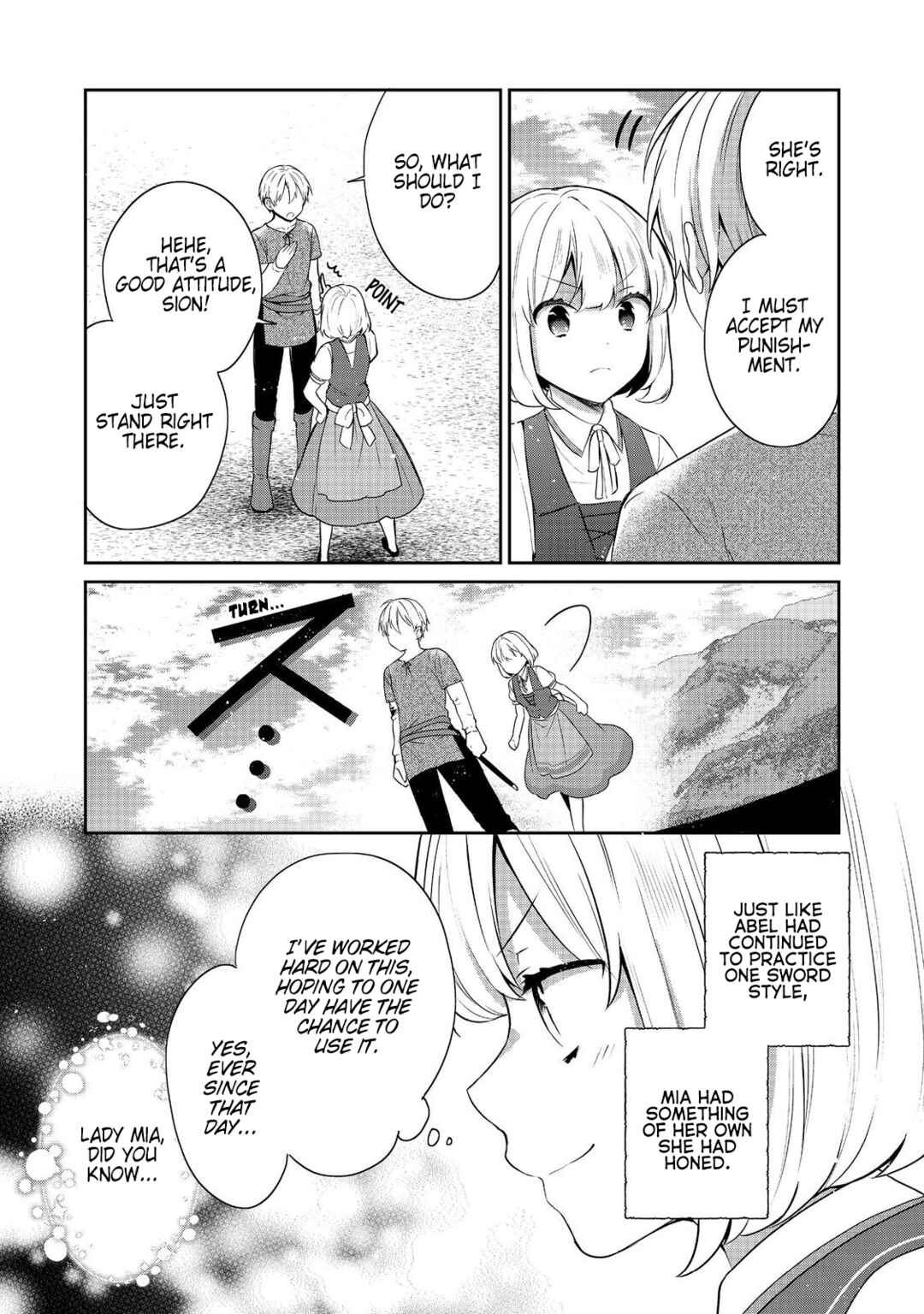 Tearmoon Teikoku Monogatari ~Dantoudai kara Hajimaru, Hime no Tensei Gyakuten Story~ Chapter 43 - Page 31