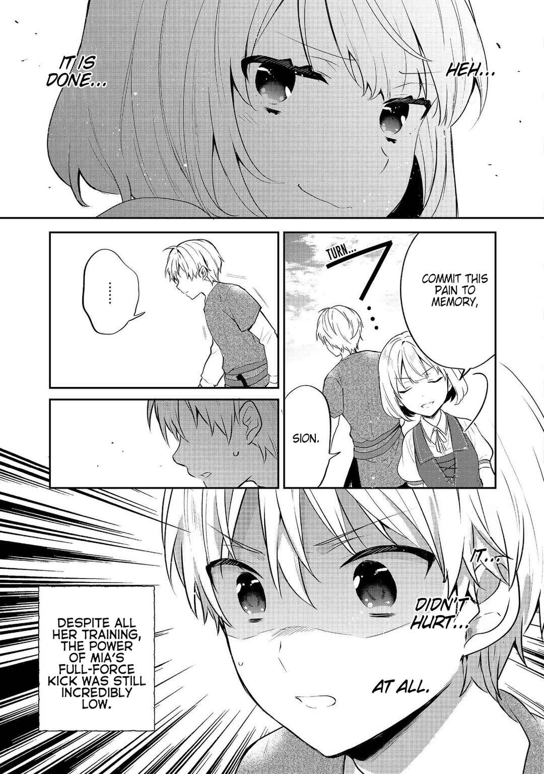 Tearmoon Teikoku Monogatari ~Dantoudai kara Hajimaru, Hime no Tensei Gyakuten Story~ Chapter 43 - Page 34
