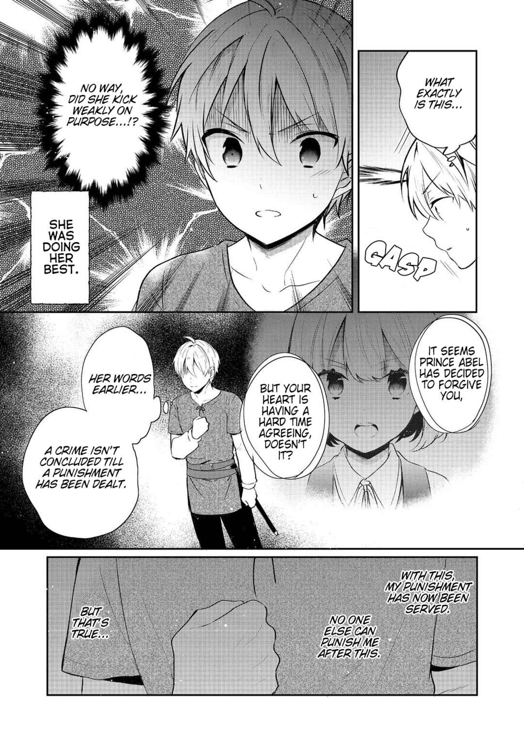 Tearmoon Teikoku Monogatari ~Dantoudai kara Hajimaru, Hime no Tensei Gyakuten Story~ Chapter 43 - Page 35