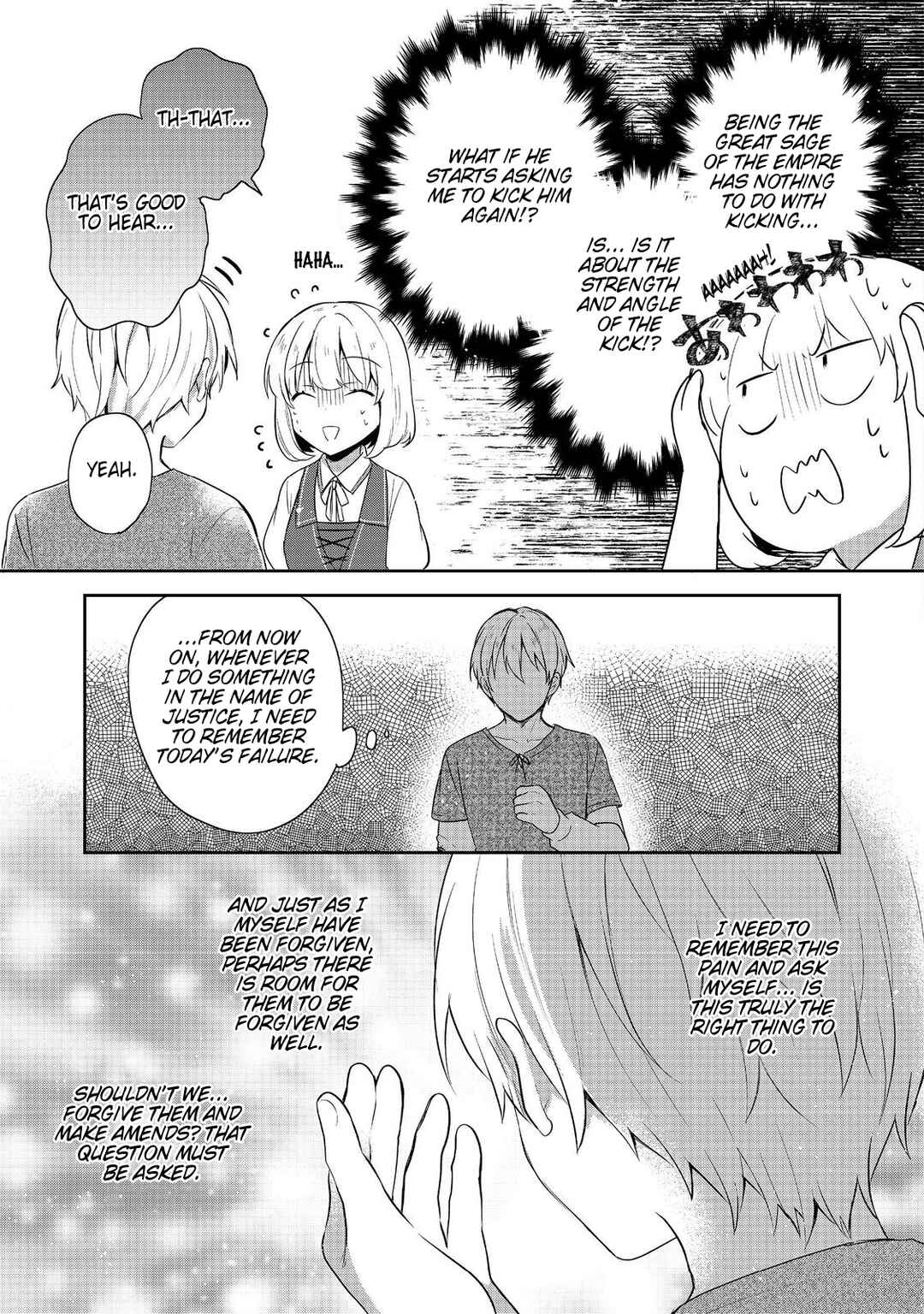 Tearmoon Teikoku Monogatari ~Dantoudai kara Hajimaru, Hime no Tensei Gyakuten Story~ Chapter 43 - Page 38